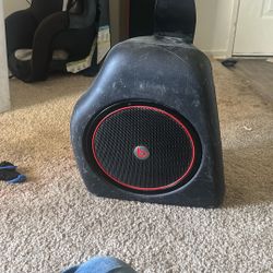 2016 Chrysler 300 Stock Beats Audio Sub Speaker 