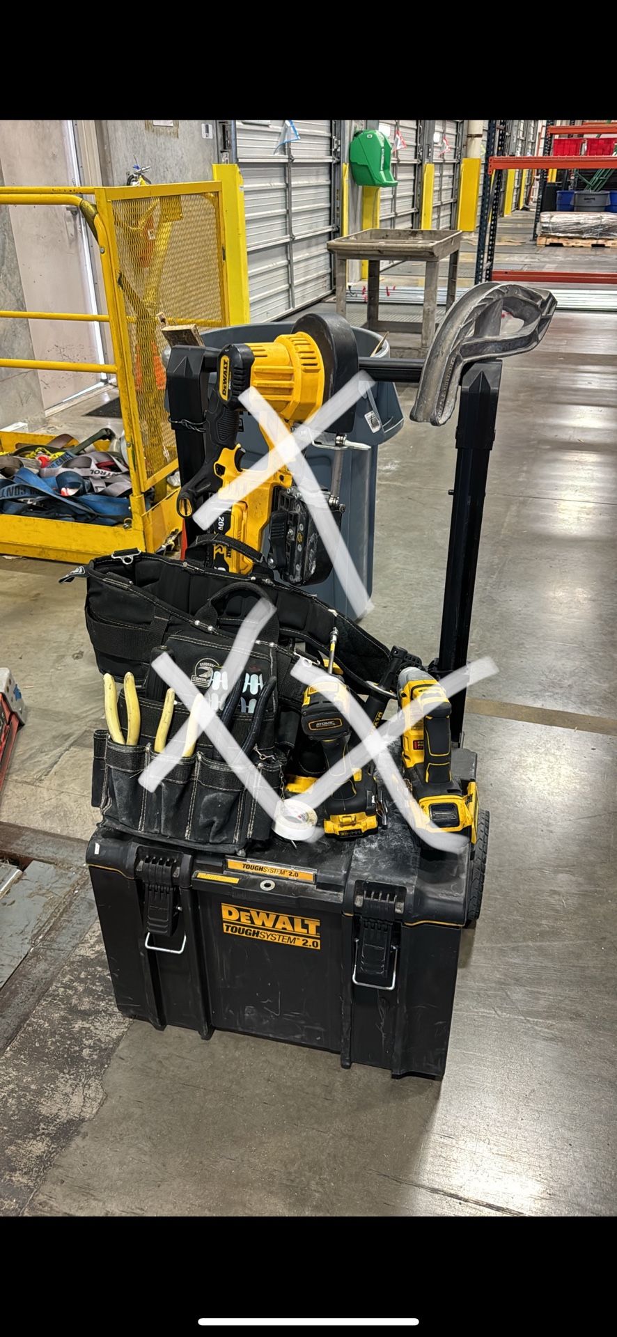 Dewalt PACKOUT Box