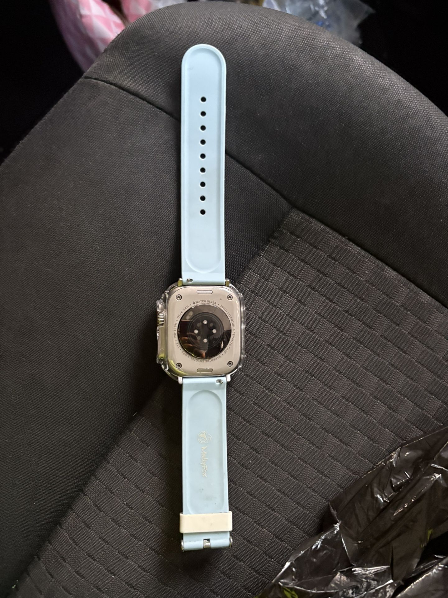 Ultra Apple Watch