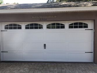 *GARAGE DOOR REPAIRS & Installation *