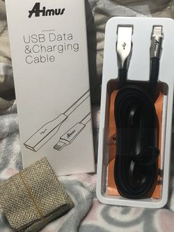 IPhone cable charging/Data