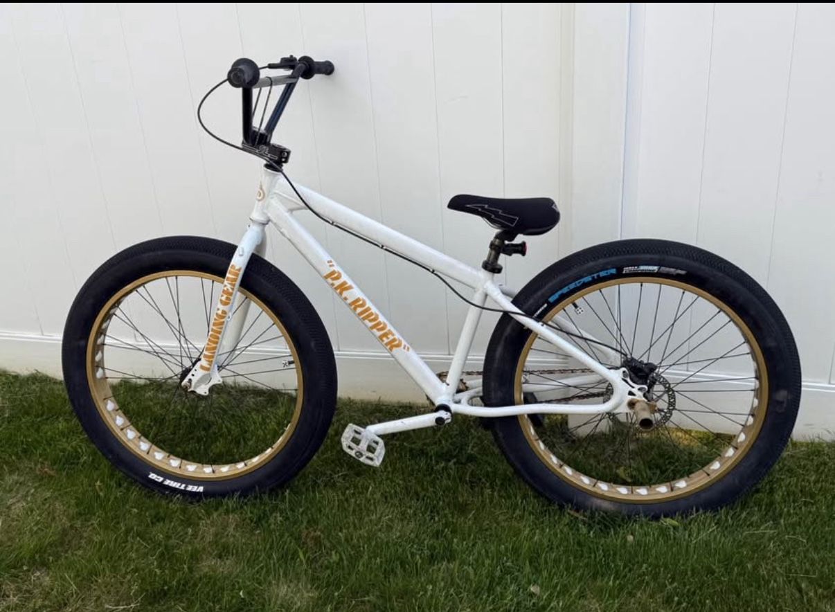 Se Mike Buff Fat Ripper Powered Coated OBO