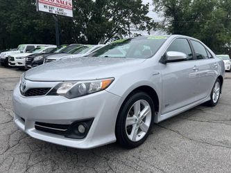 2014 Toyota Camry Hybrid