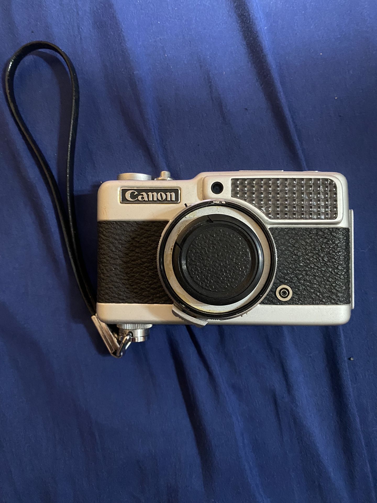 Canon Demi S Half Frame