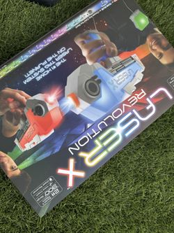 Laser Tag LaserX Revolution 2 Player