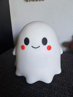 Ghost squishy toy