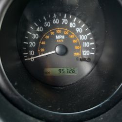 2008 Chev Avio Manuel 