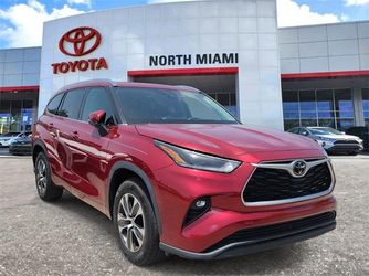 2021 Toyota Highlander