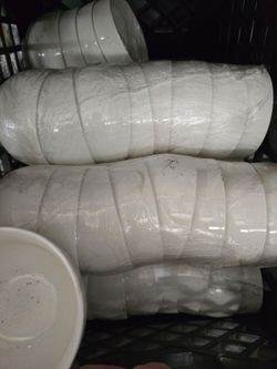 Soup bowls $1/each OBO