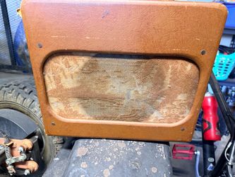 Vintage Rickenbacker M-88 TUBE amplifier