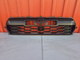 Toyota Tocoma Front Grille 2024-2026