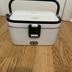 Electric Lunch Box 