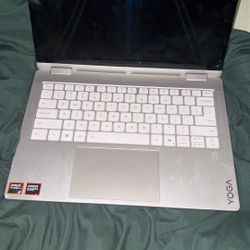 Lenovo Touchscreen Laptop 