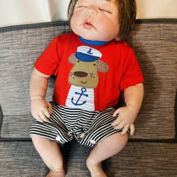 Reborn doll 