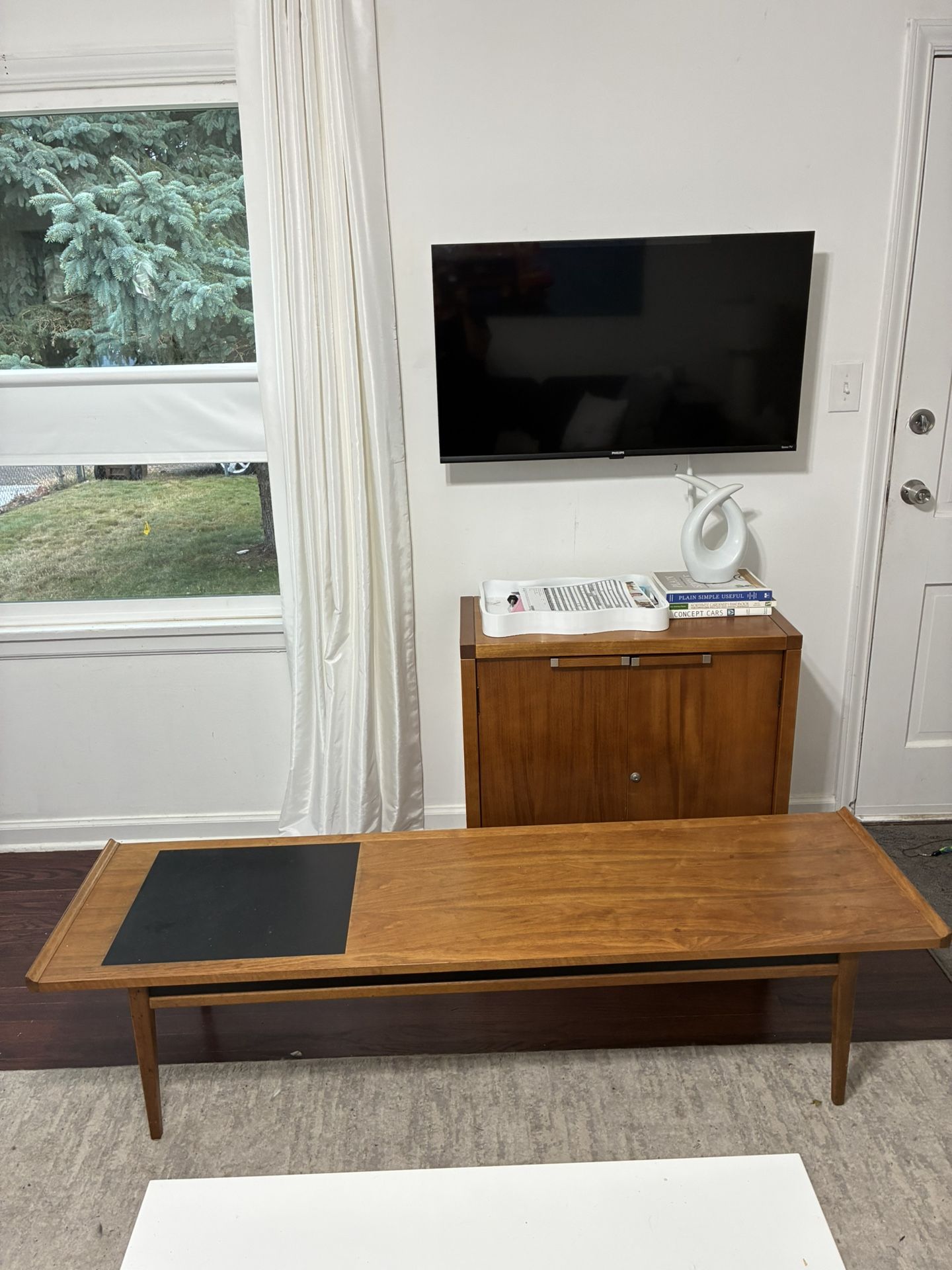 MCM Slim Coffee Table