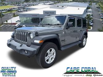 2021 Jeep Wrangler Unlimited