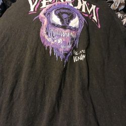 XL Venom shirt