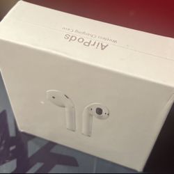 AirPods 2nd Gen