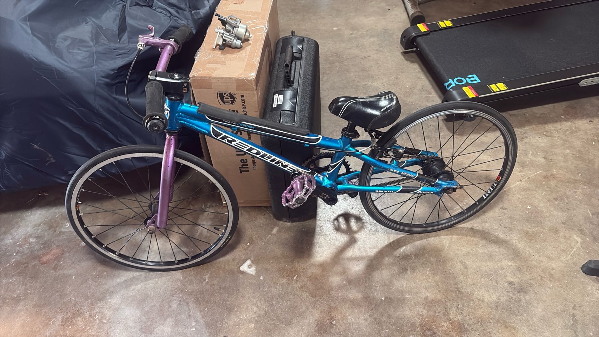 18in Redline Micro Mini Bmx Race Bike