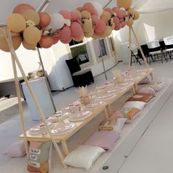 Boho party Theme!