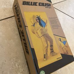 Brand new Billie Eilish Concert Series Collectors Doll