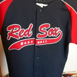 Red Sox Jersey