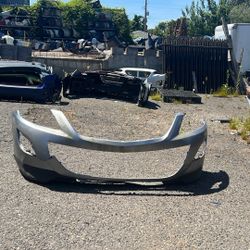 2010 To 2012 Mazda CX-5 Front Bumper MA1000 225 #B534