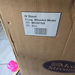 McKesson Disposable IV Stand MS391520