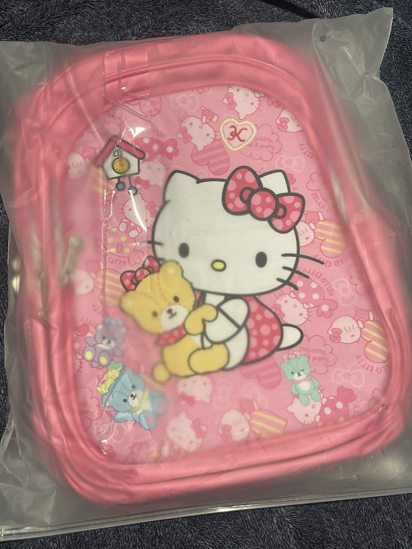 Brand New Hello Kitty Backpack