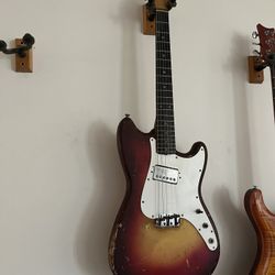 1961 Fender Duo Sonic