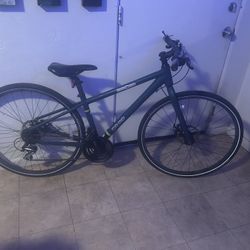 Co-Op Bike 