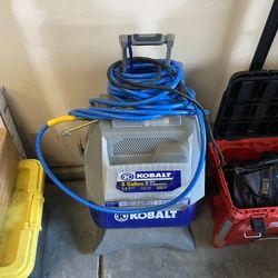 Kobalt Air Compressor 