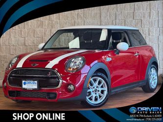 2017 Mini Hardtop