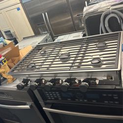 WOLF RANGE TOP 36-INCH 