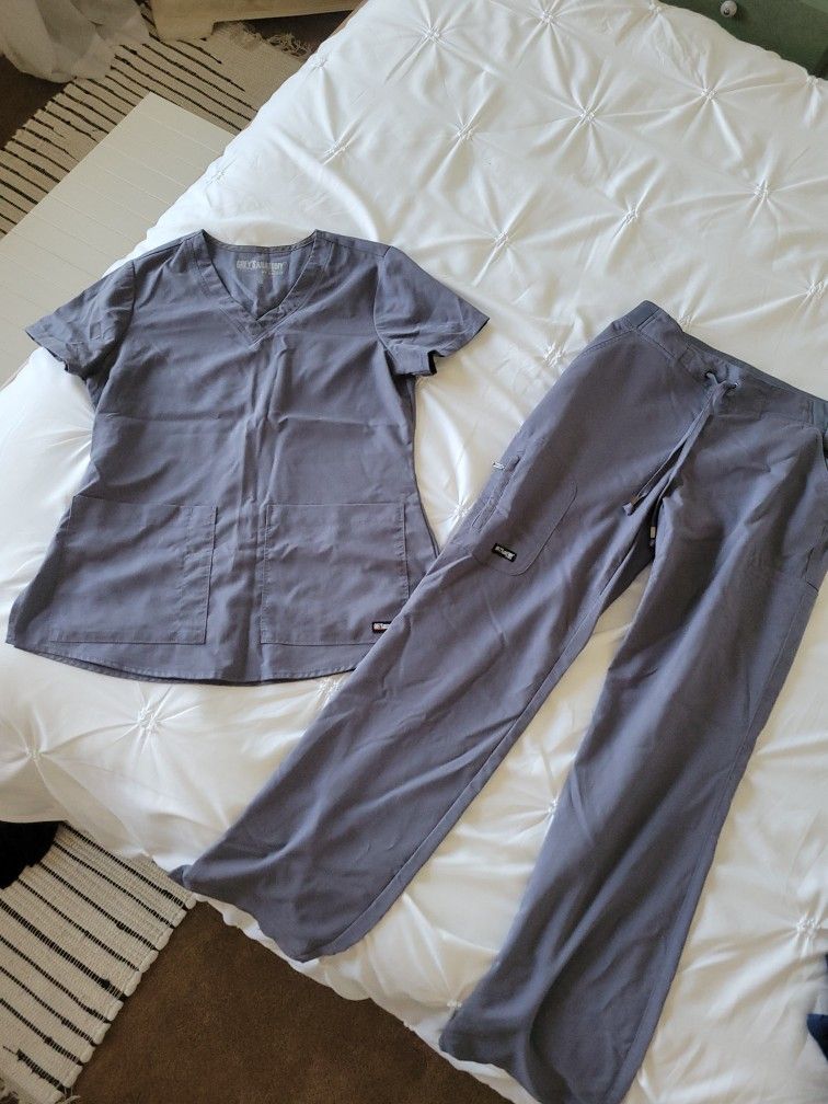 Greys Anatomy Scrubs, Womans