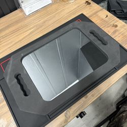 Barber Mirror