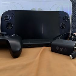 Lenovo Legion GO S (SteamOS/Z1 Extreme)