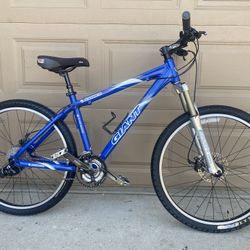 Giant Rainier Mountain Bike