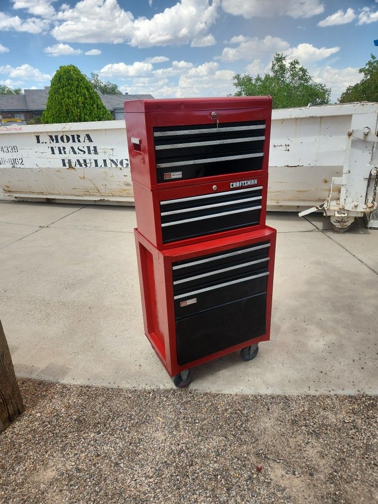 Craftsman Tool Box 11 Doors