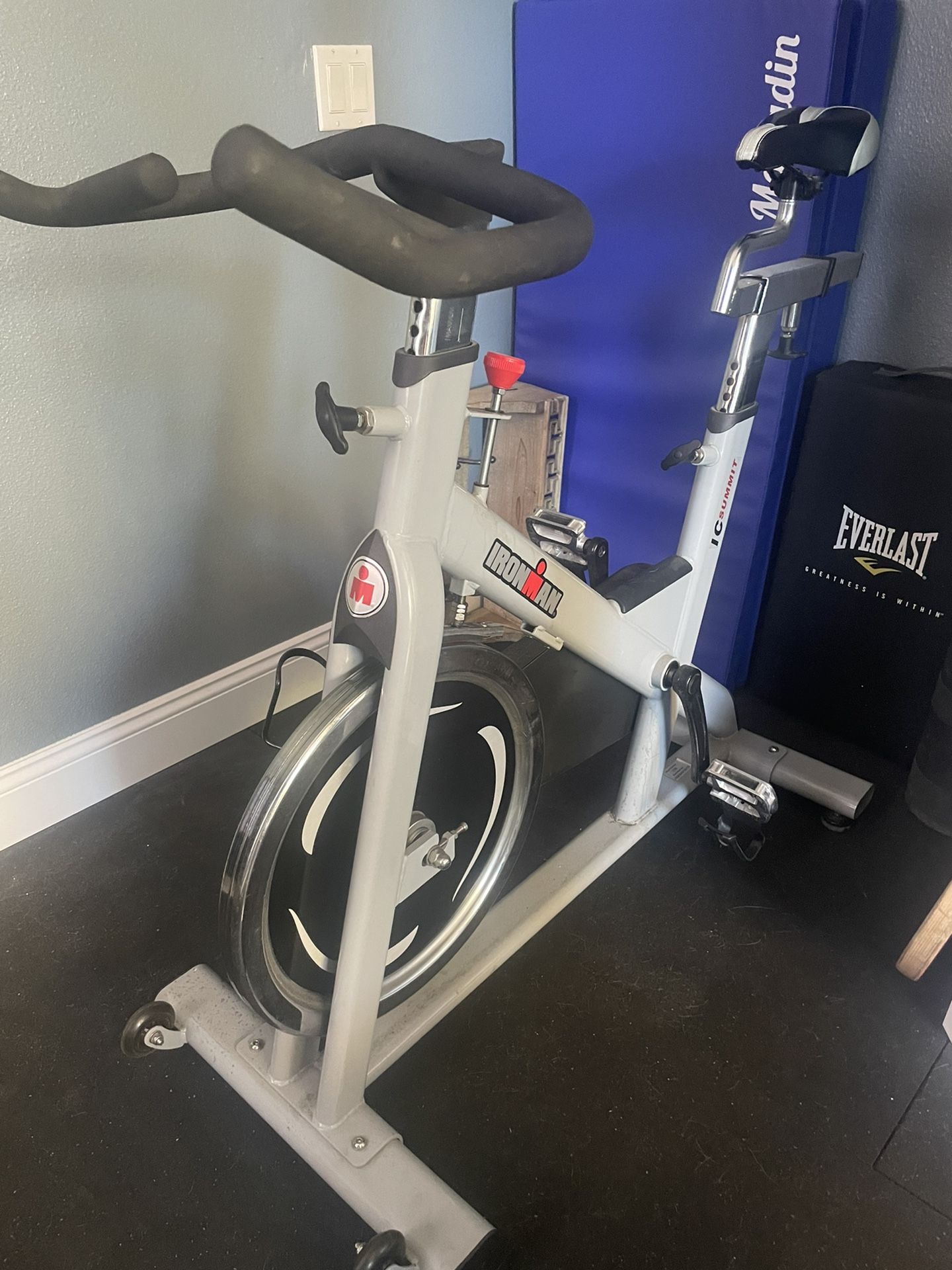 IronMan Stationary Bike