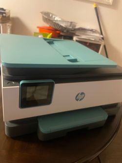 HP All-in-One Inkjet Printer