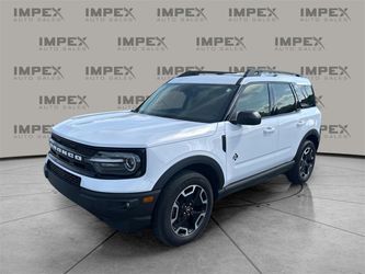 2023 Ford Bronco Sport