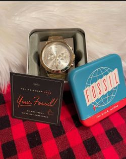 Fossil Watch
