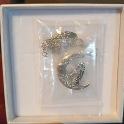 Nightmare Before Christmas Necklace