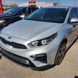 2021 Kia Forte From $ 1490 Down