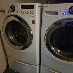 Washer & Dryer 