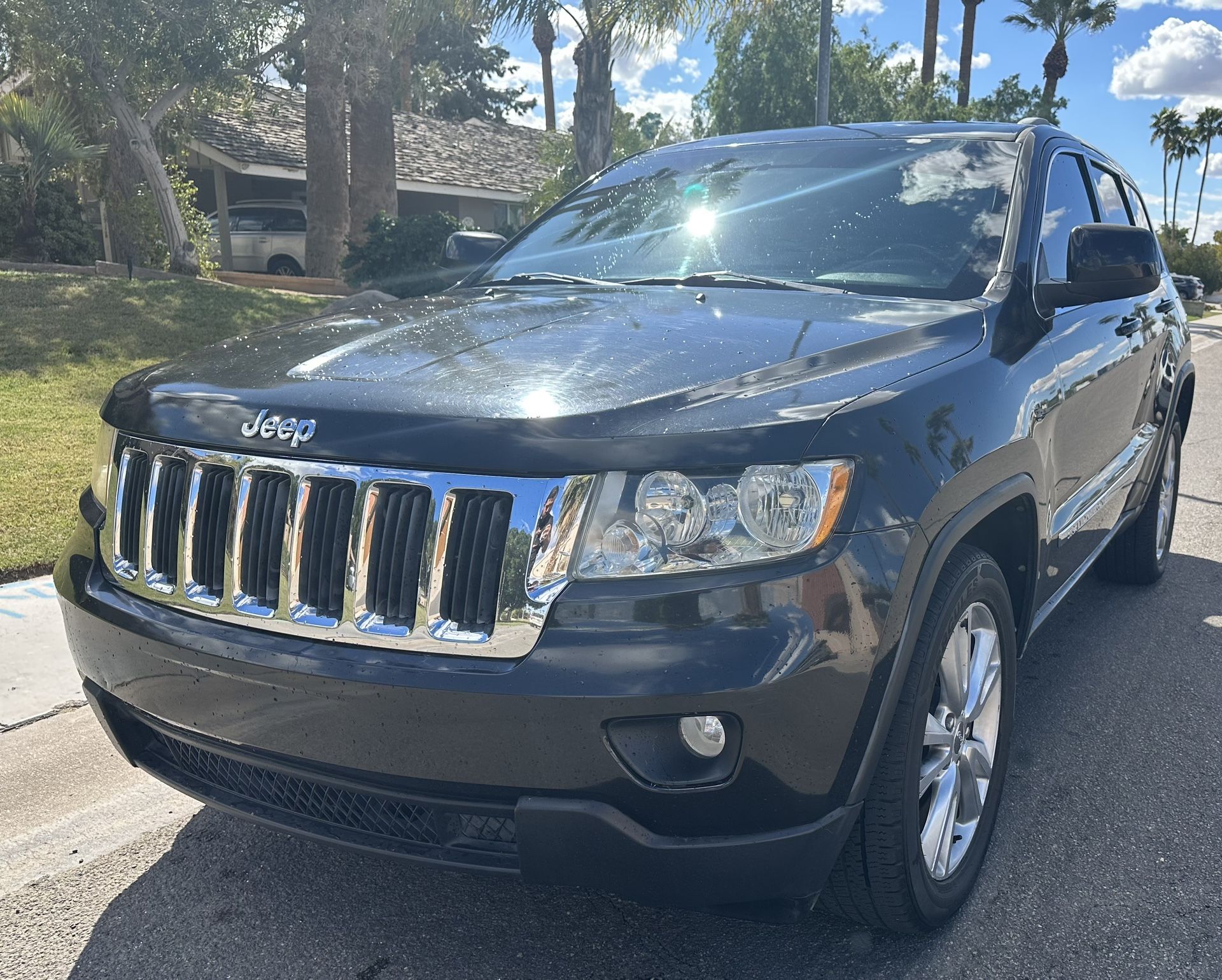 2012 Jeep Cherokee