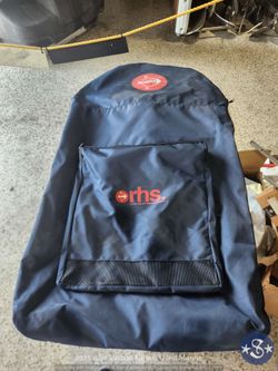LE3332-008 Body Board Back Pack