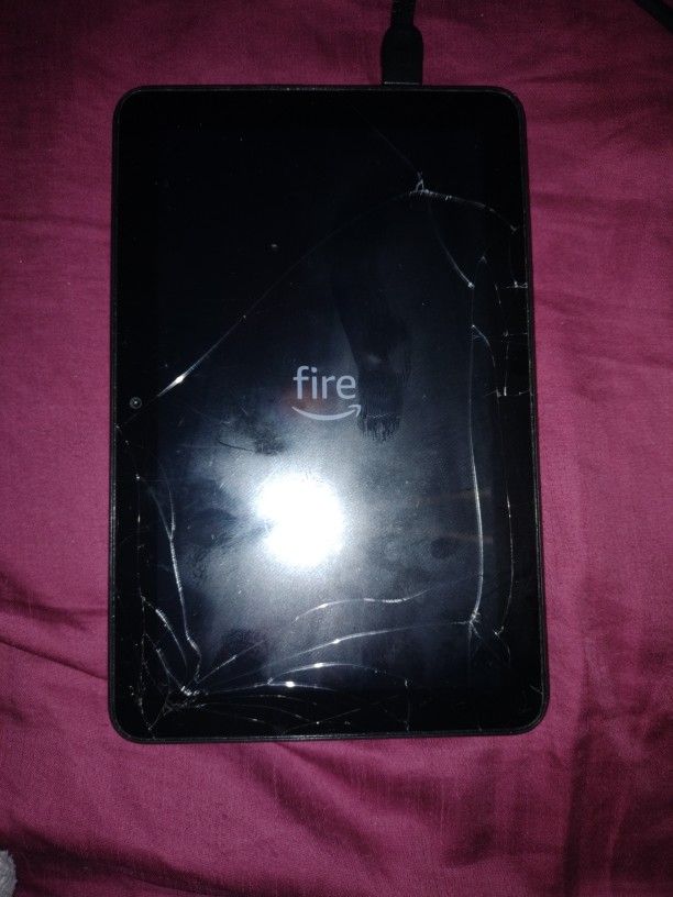Amazon Fire Tablet As Is