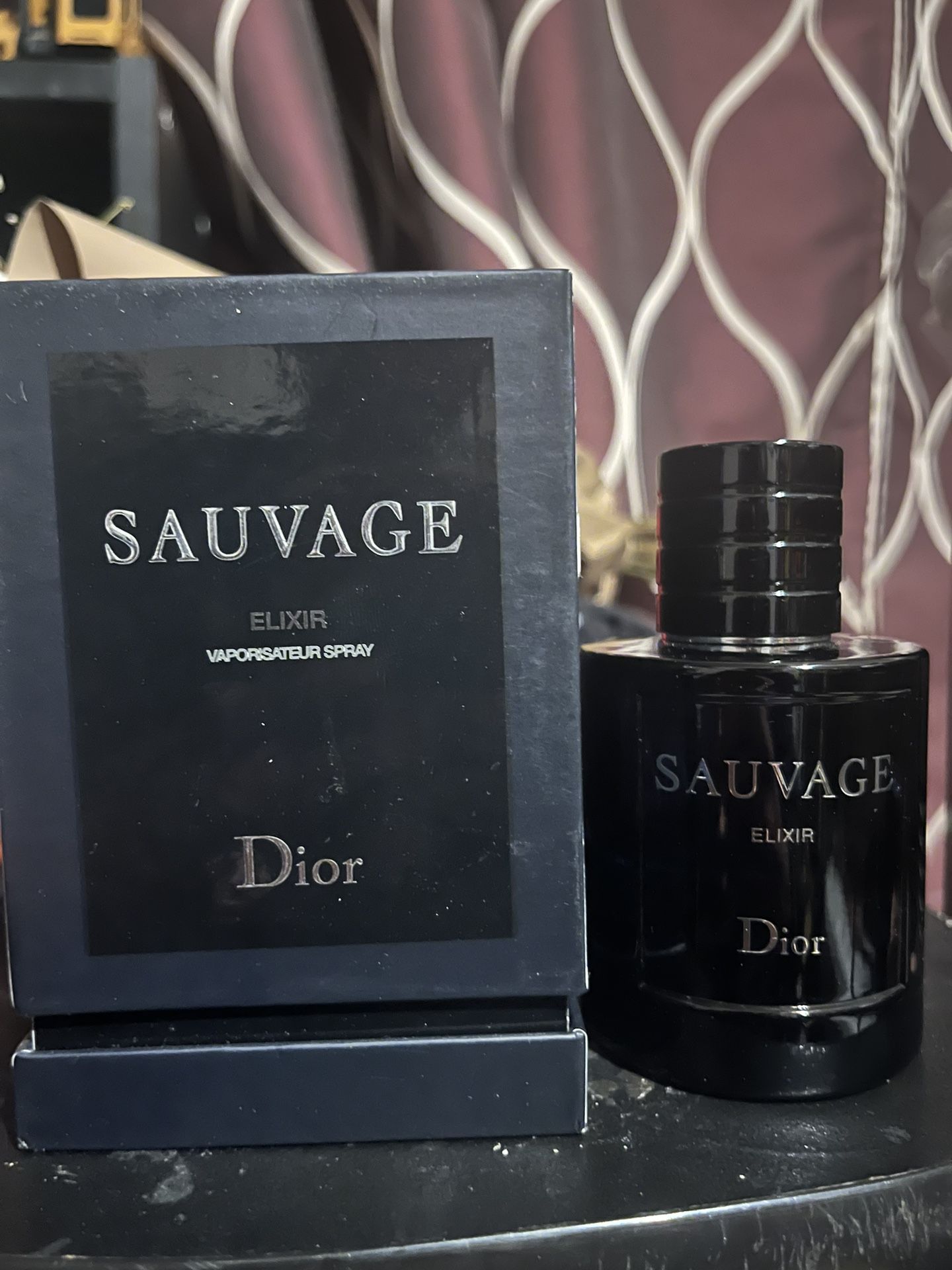 Dior Sauvage Cologne